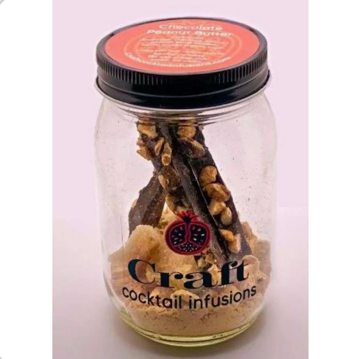 Cocktail Kit Chocolate Peanut Butter | Bourbon
