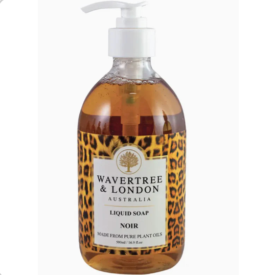 Wavertree & London Noir Liquid Soap
