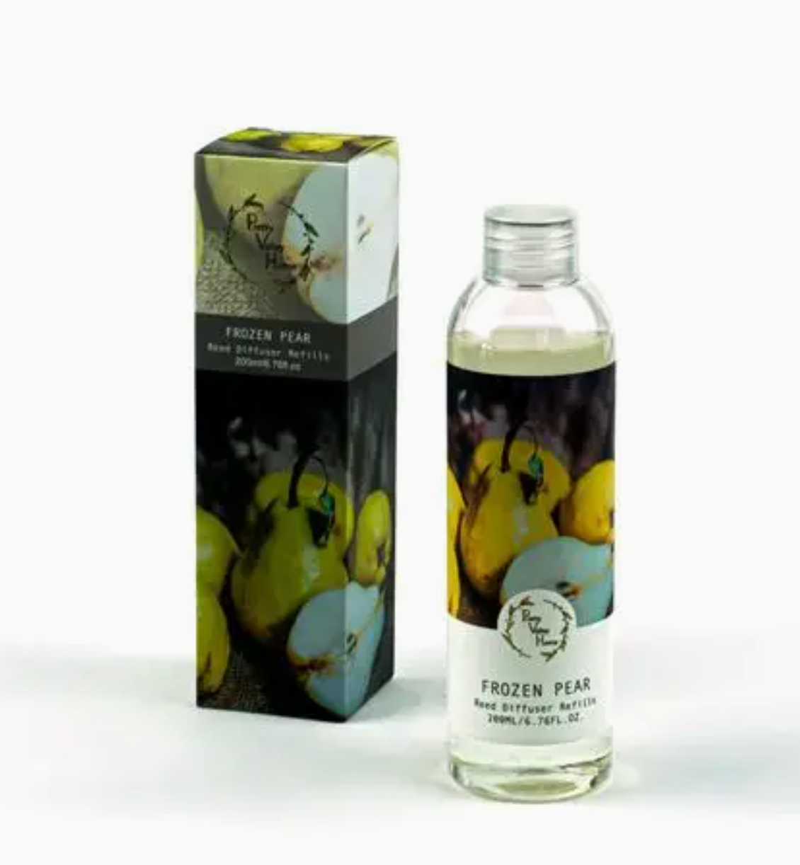 Fragrance Diffuser Refill Oil - Frozen Pear