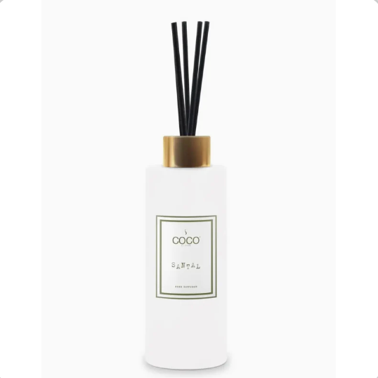 Santal Reed Diffuser