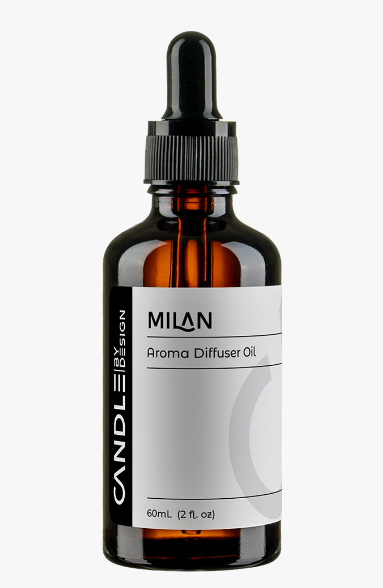 Refill: Vintage Aroma Diffuser Oil - Milan