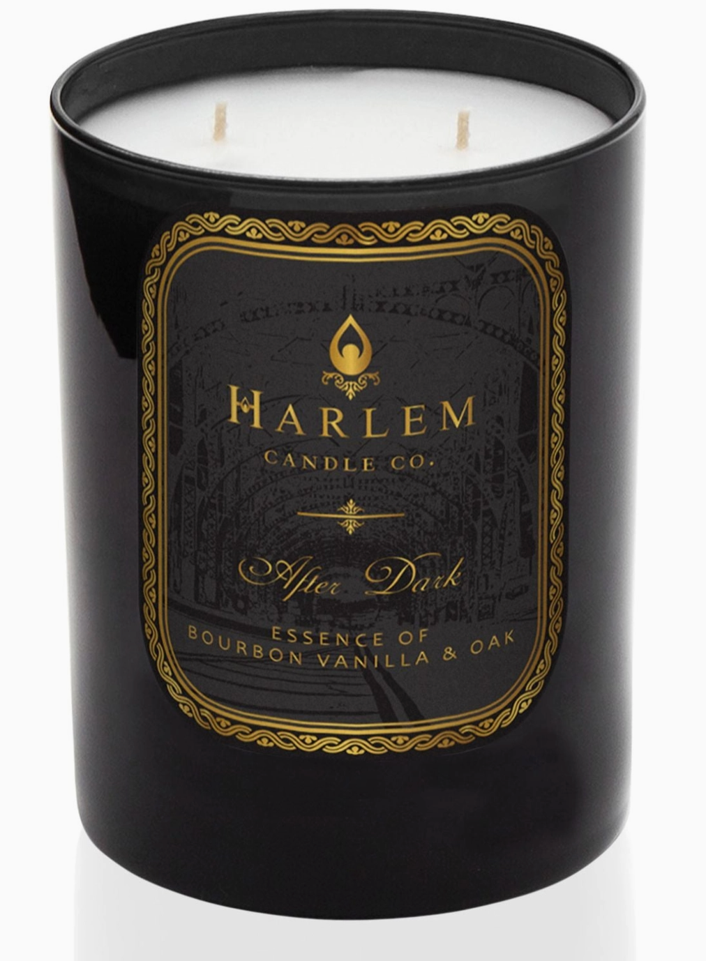 After Dark" Luxury Candle - Harlem Candle Company