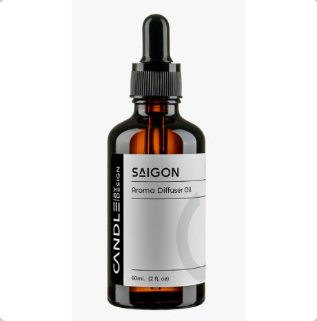 Refill: Vintage Aroma Diffuser Oil - Saigon