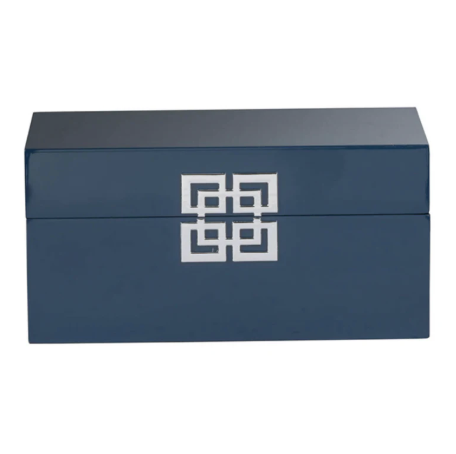 Blue Decorative Box Small