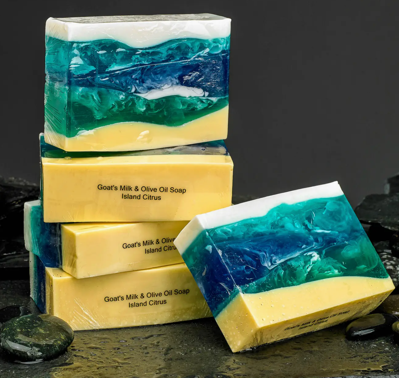 Summer Ocean Soap