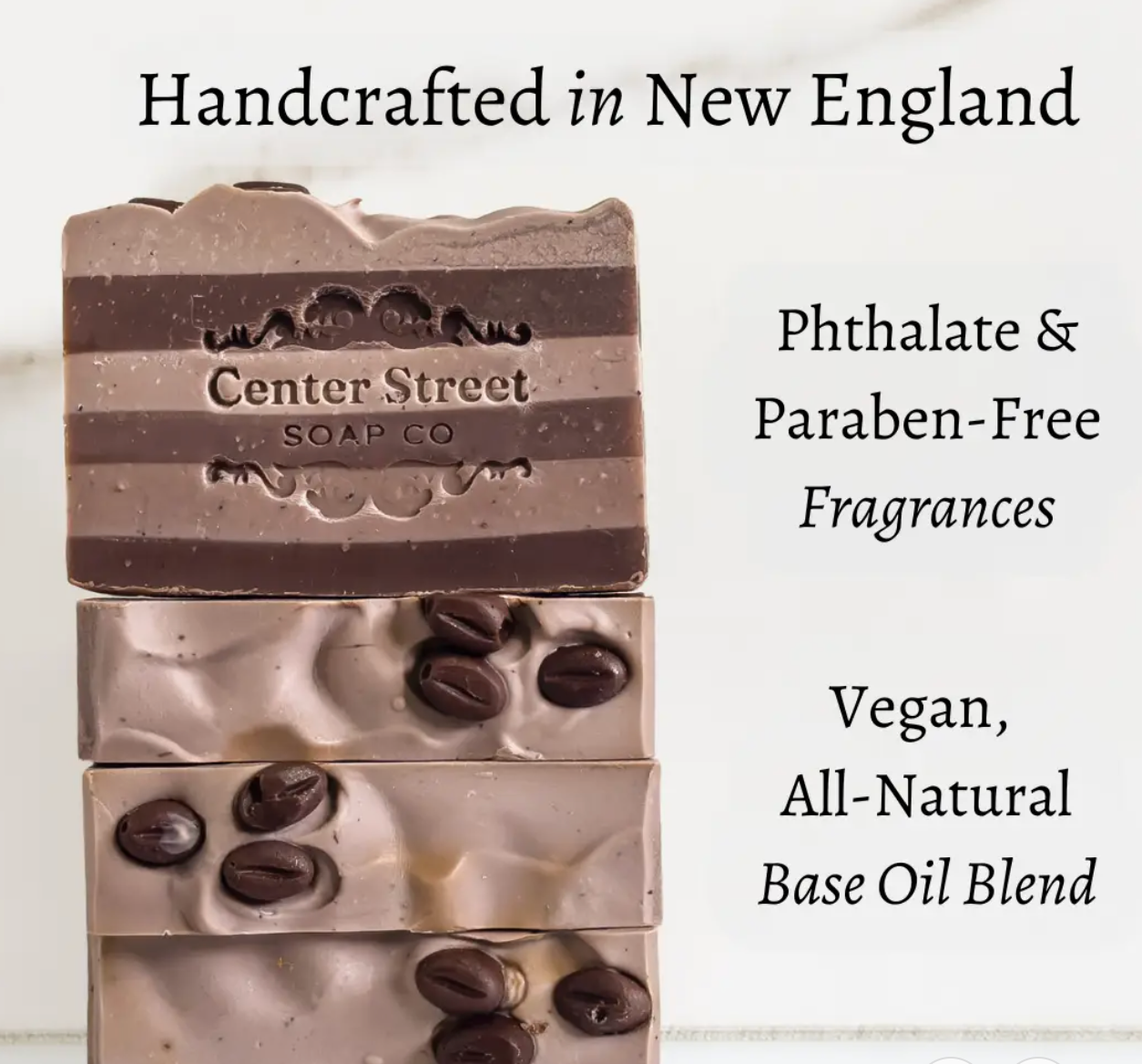 The Daily Grind Handmade Bar Soap