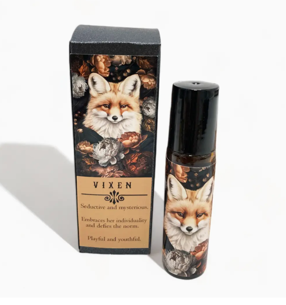 Vixen Pheromone Roll On Roller Oil Perfume