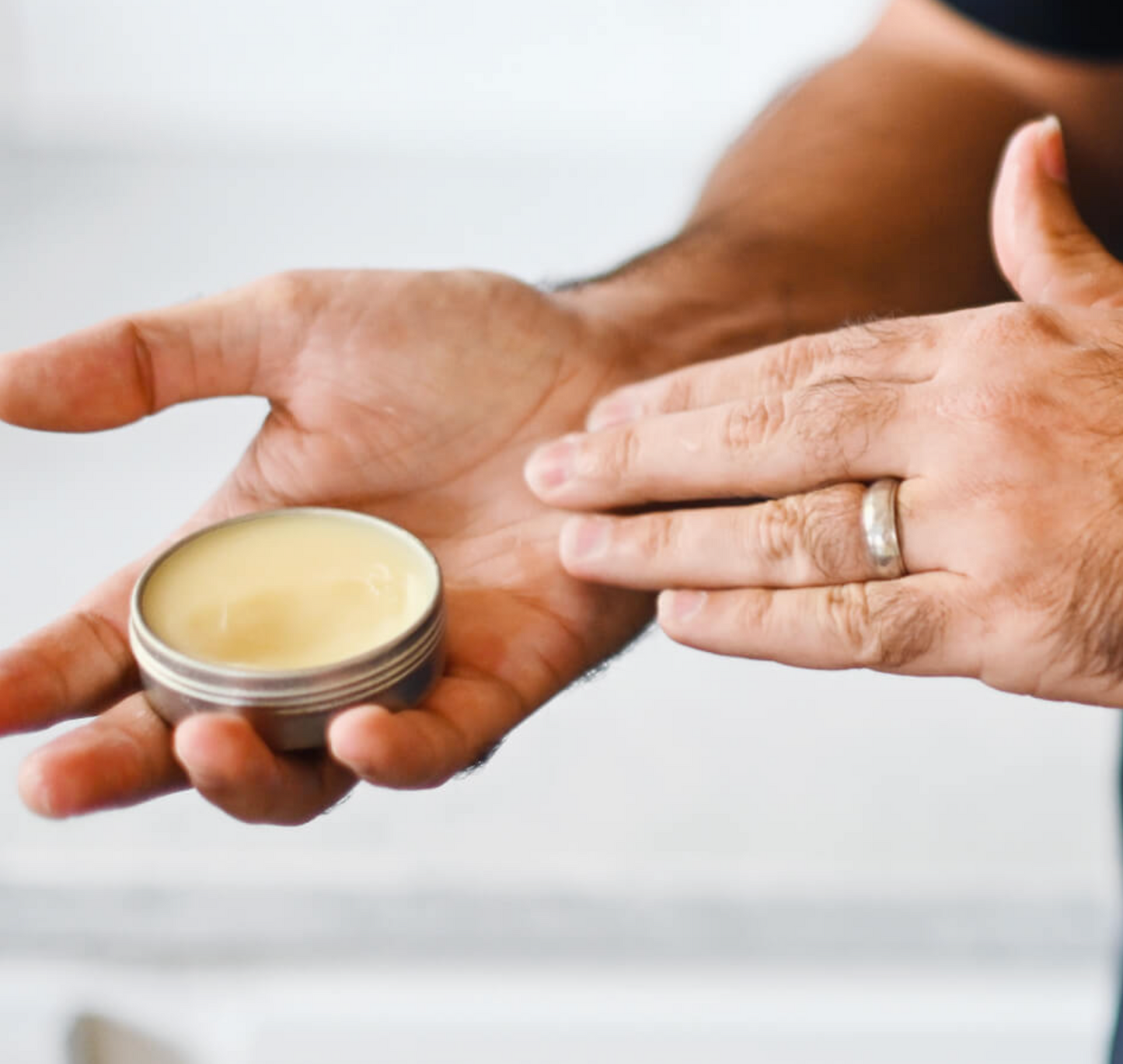 Eucalyptus & Mint - Hand & Cuticle Salve