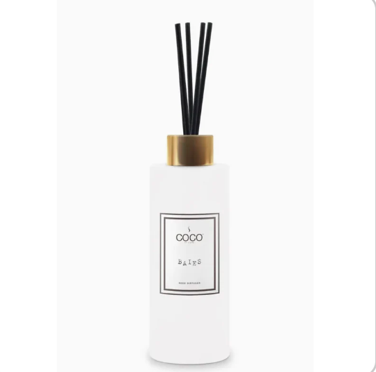 Baies Reed Diffuser