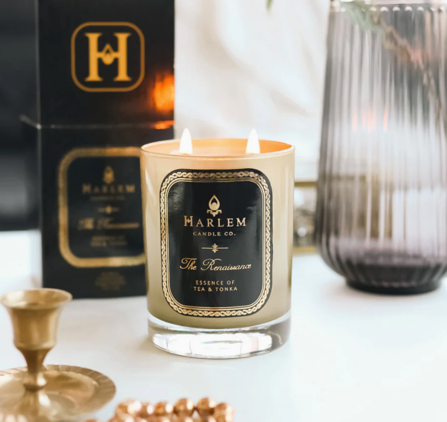 The Renaissance Luxury Candle