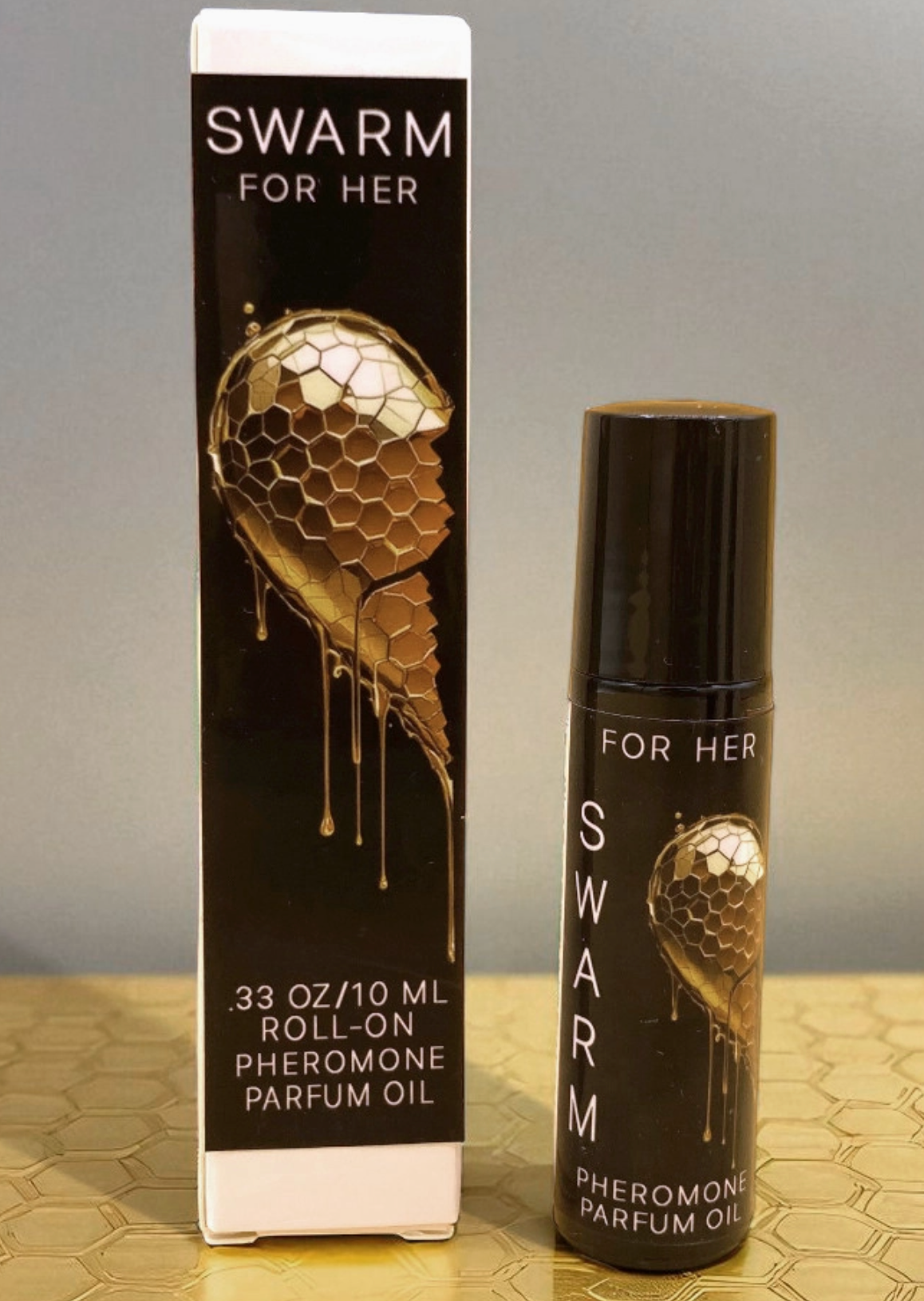 Swarm "For Her" Roller Pheromone Perfume