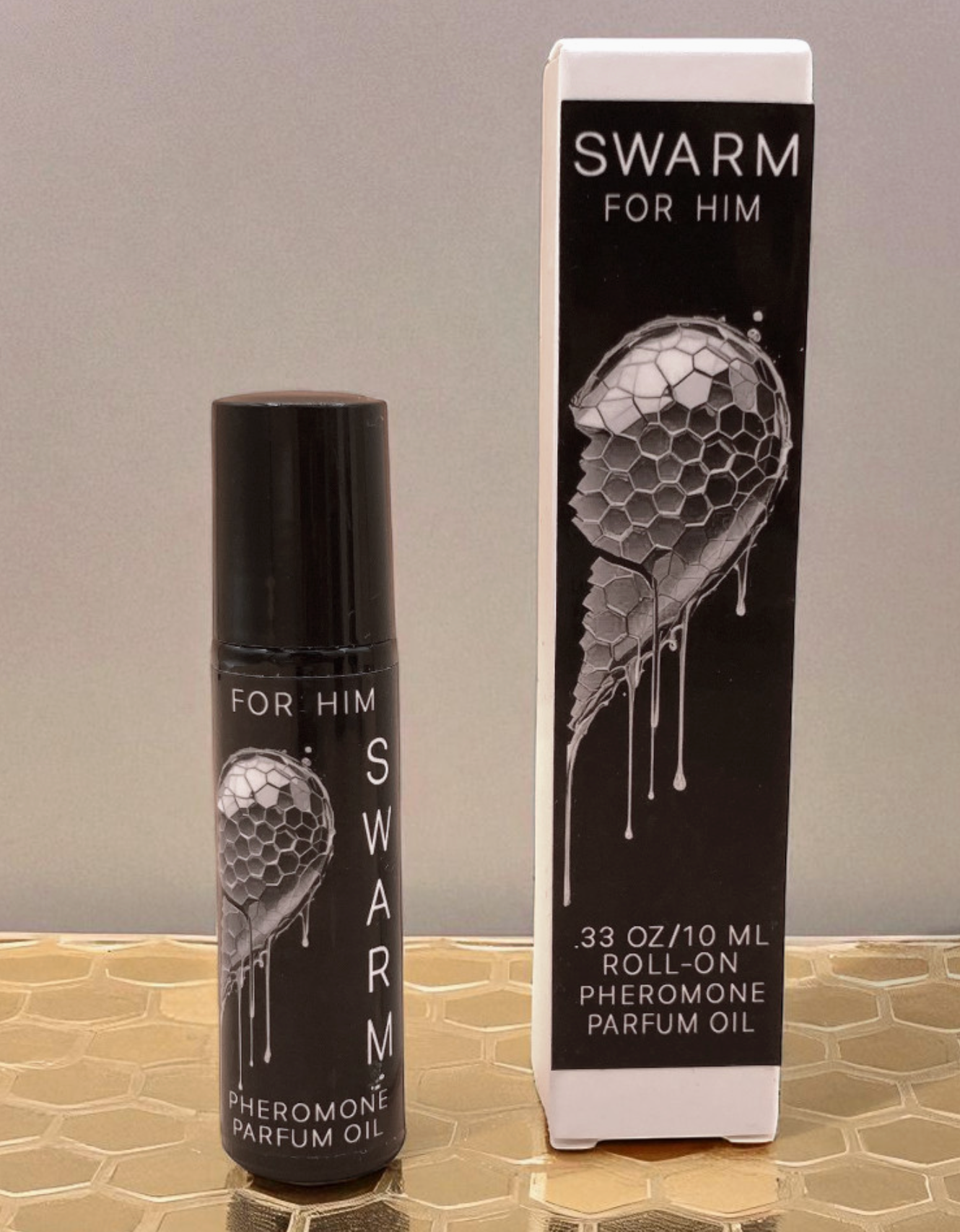 Swarm "For Him" Roller Pheromone Perfume