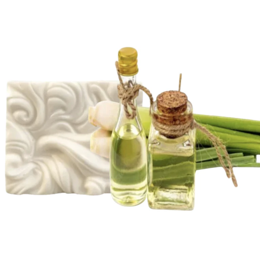 Green Tea & Lemon Grass Goats Milk Soap