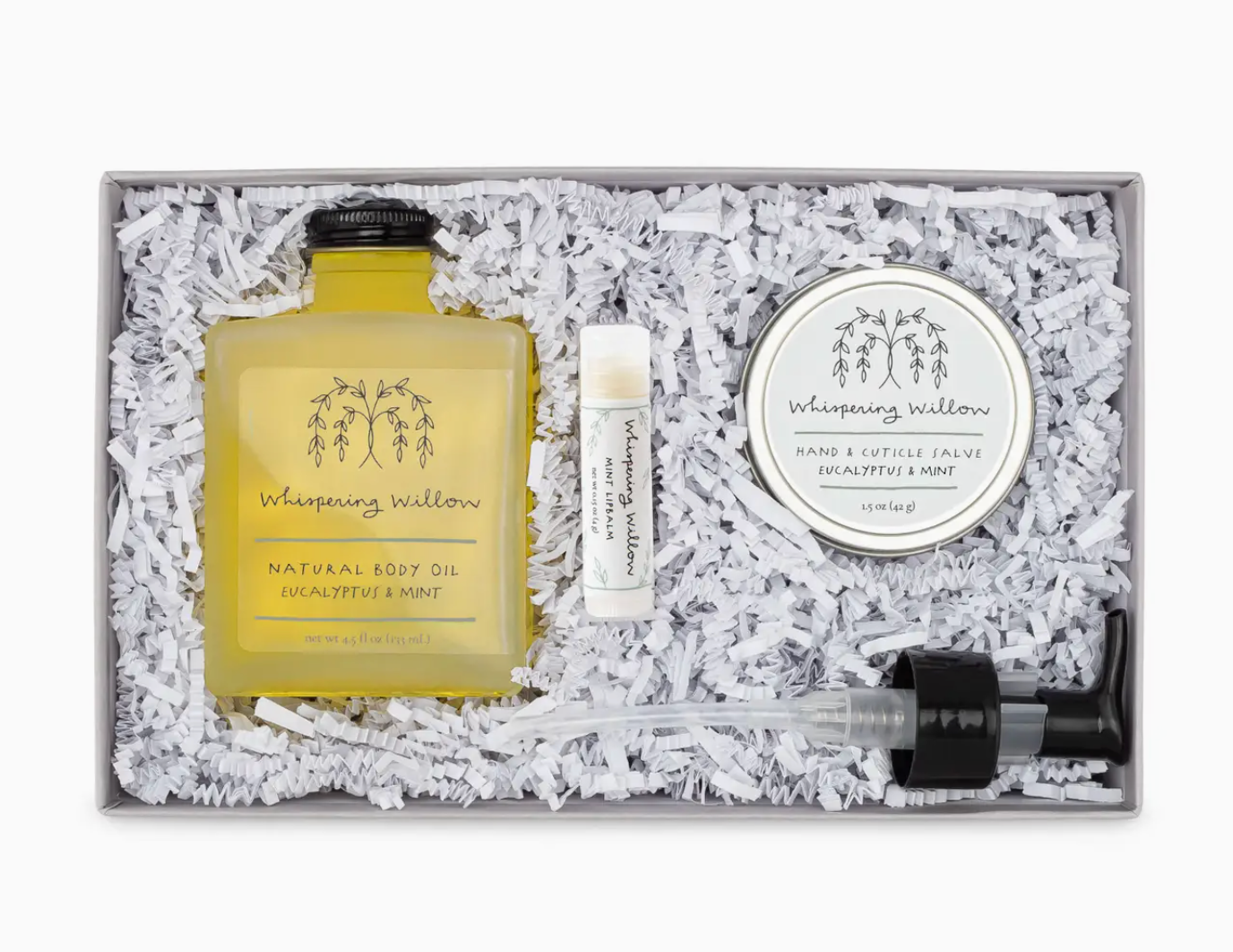 Eucalyptus Relax & Restore Gift Set