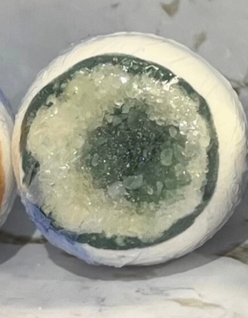 Geode Bath Bombs 4oz