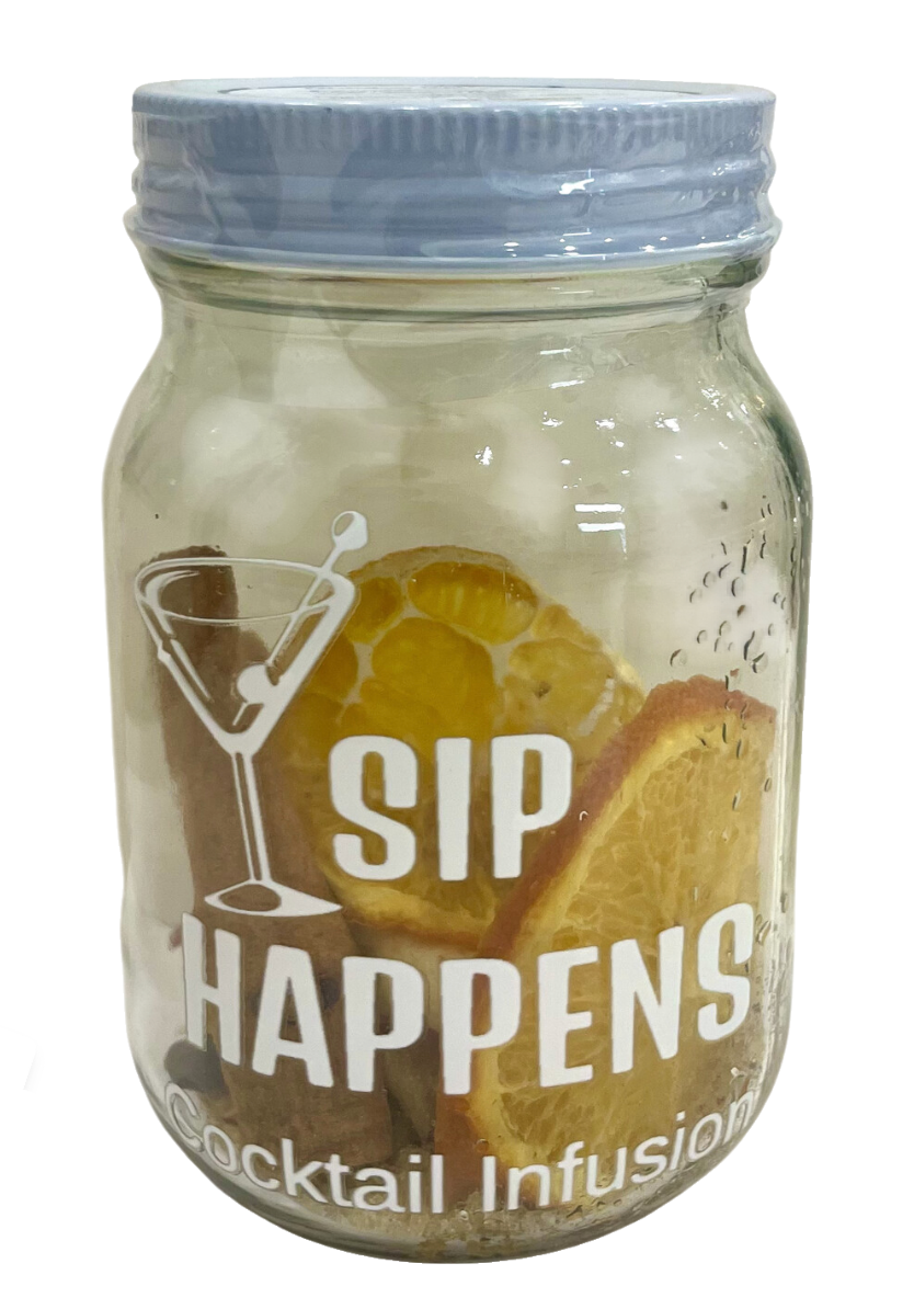 Holiday Spice Cocktail Fusion