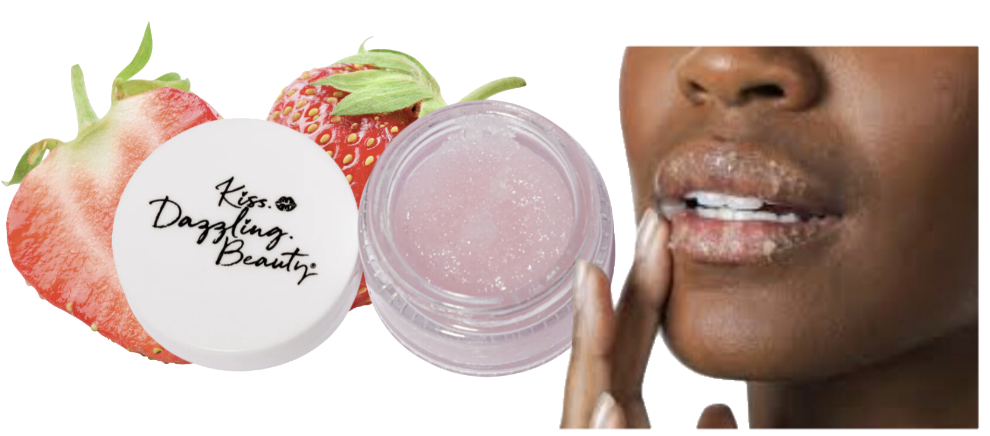 Strawberry Lip Scrub
