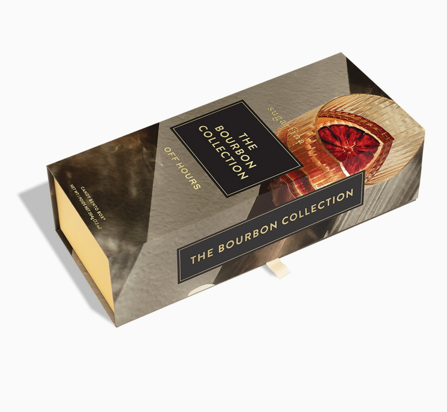 The Bourbon Collection 3pc Bento Box - Off Hours Bourbon
