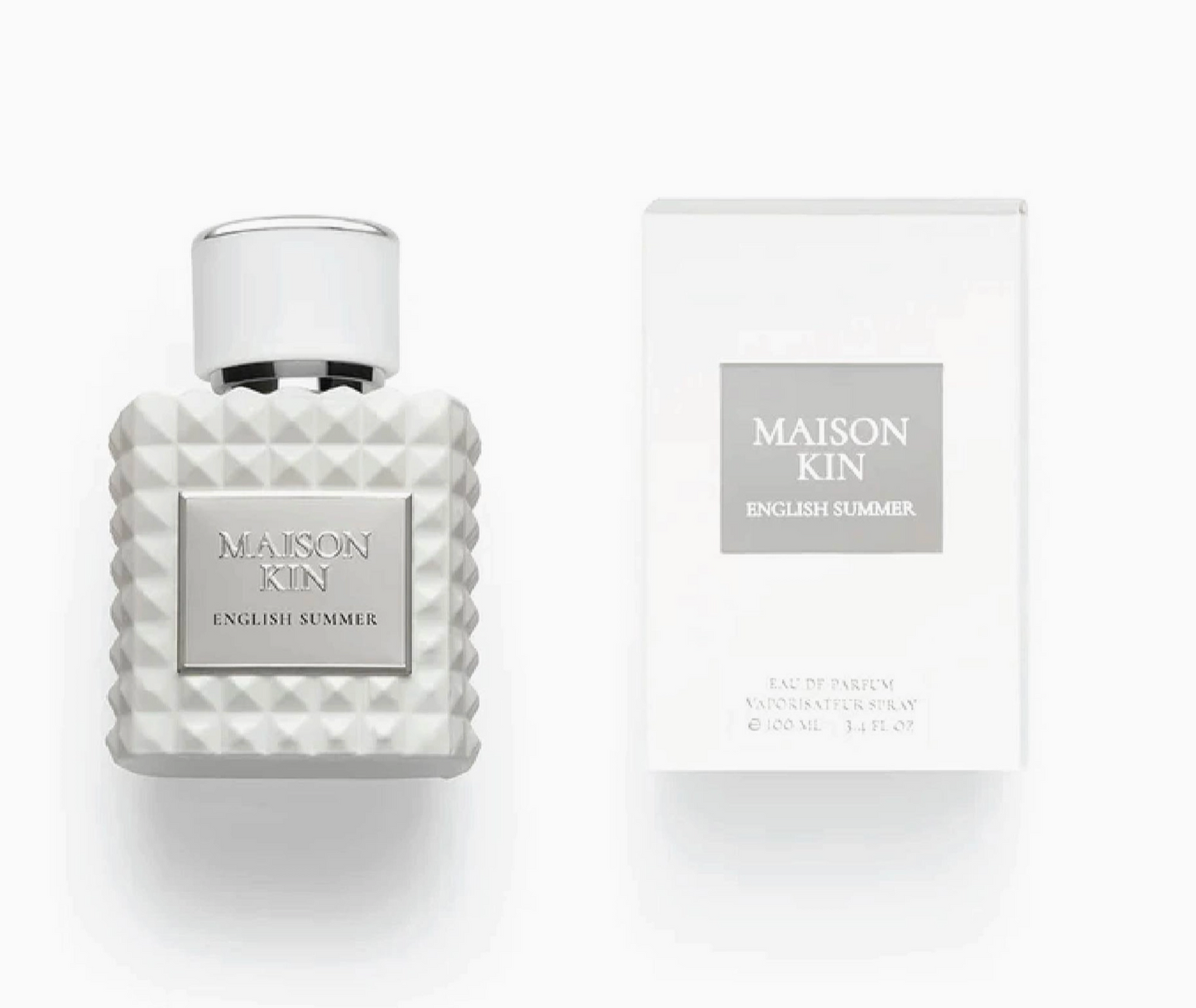 English Summer • Inspired by Jo Malone Wood Sage & Sea Salt