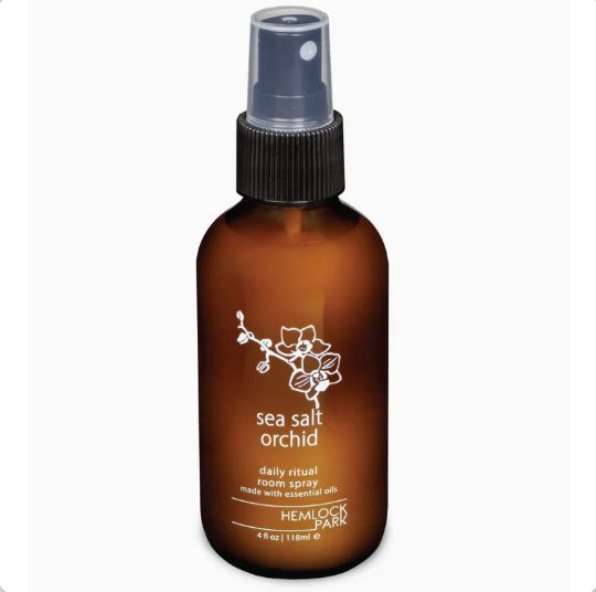 Sea Salt Orchid | 4 oz Room & Linen Spray