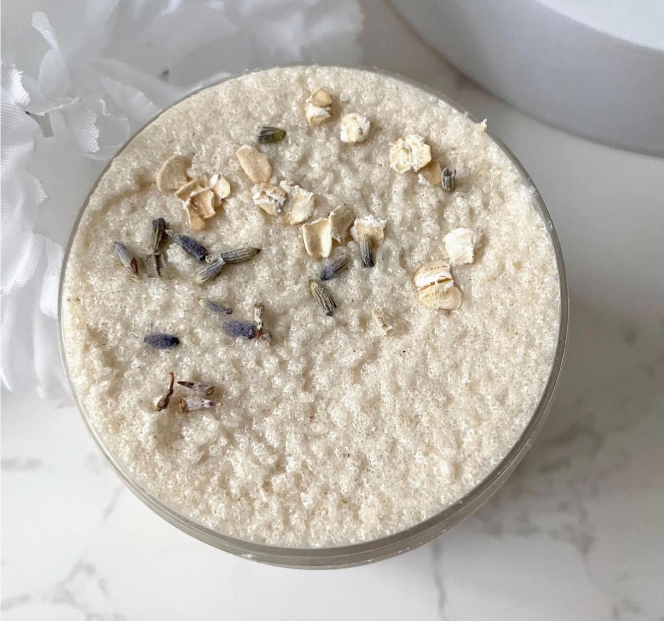 Oat and Manuka Honey Sugar Scrub