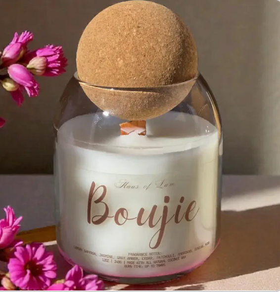 Boujie Scented Candle