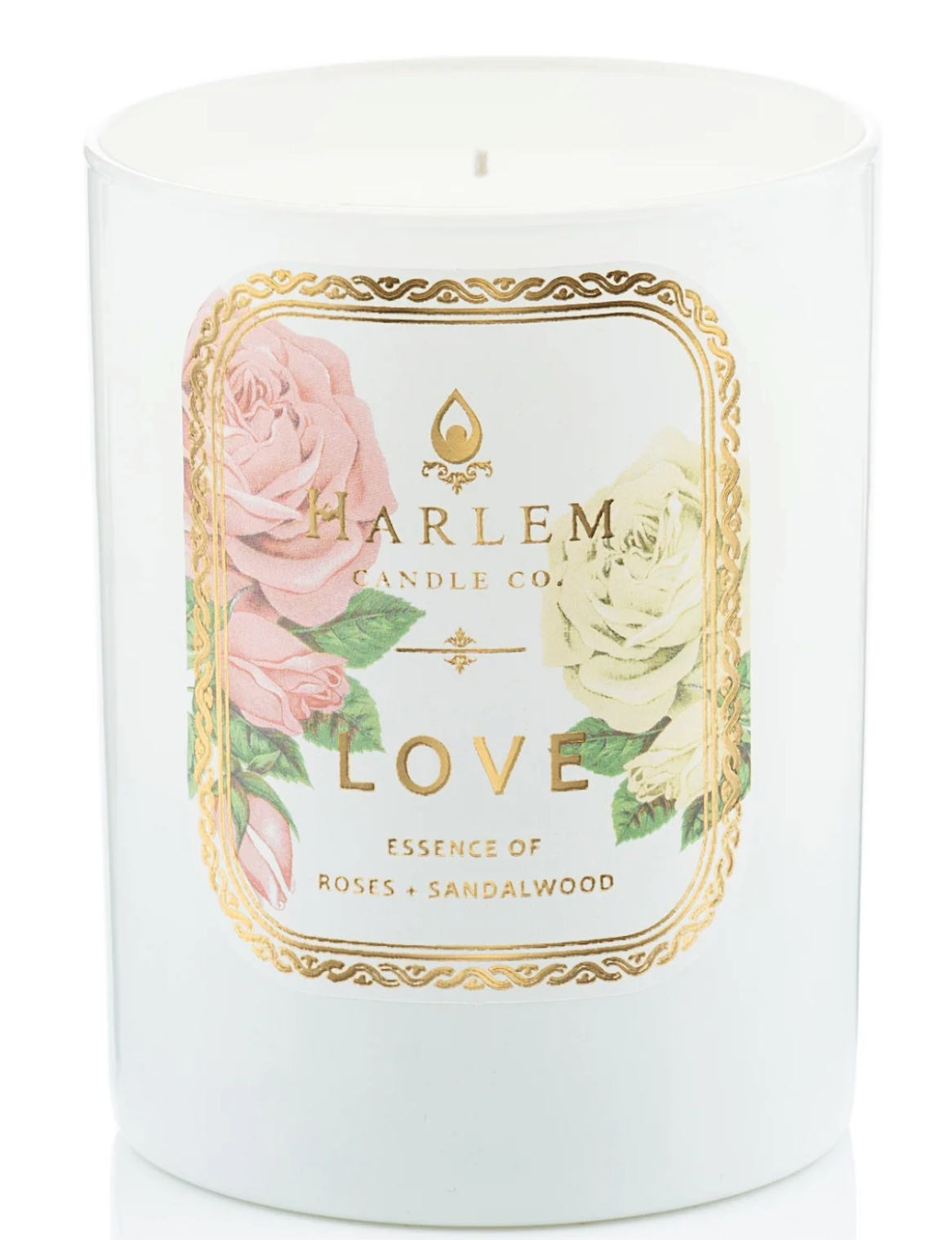 Love Luxury Candle