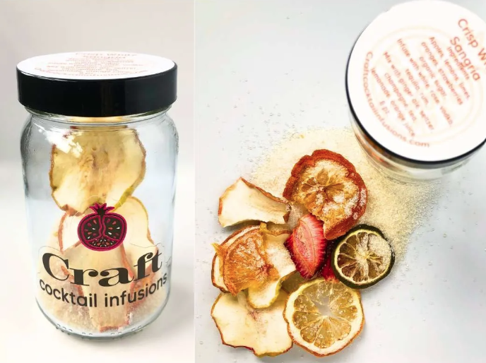 Crisp White Sangria - Cocktail Infusion Kit