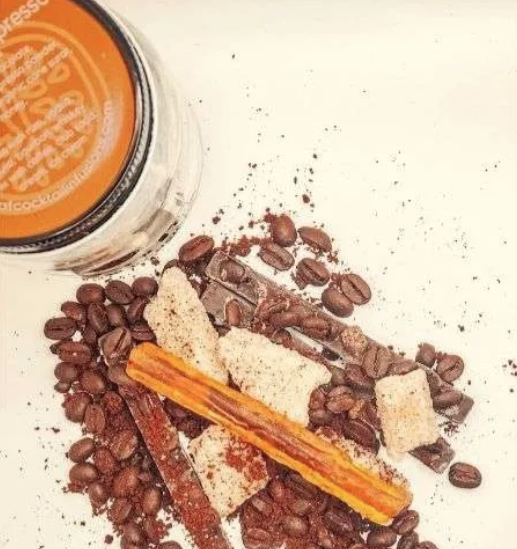 Chocolate Espresso - Cocktail Infusion Kit