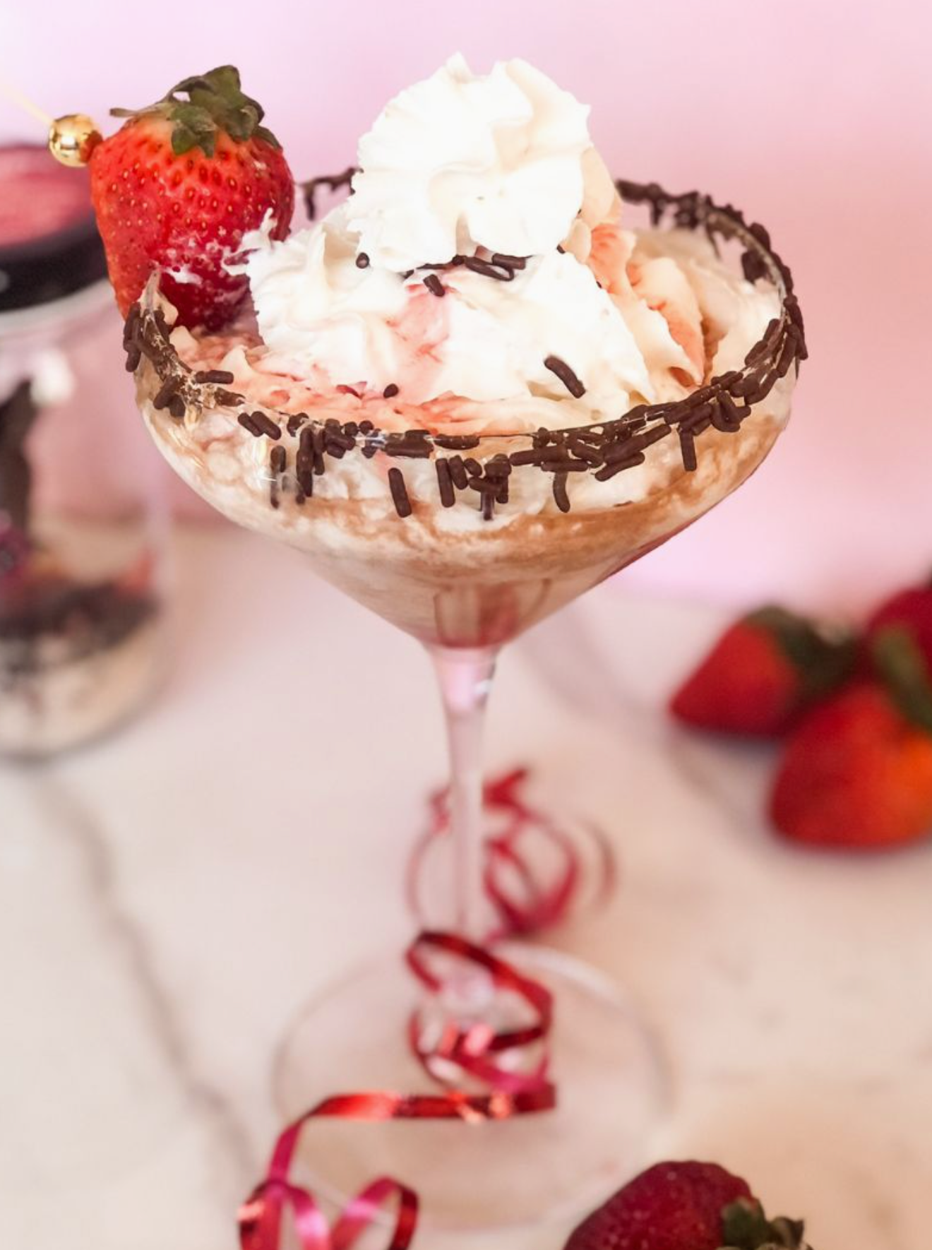Chocolate Strawberry