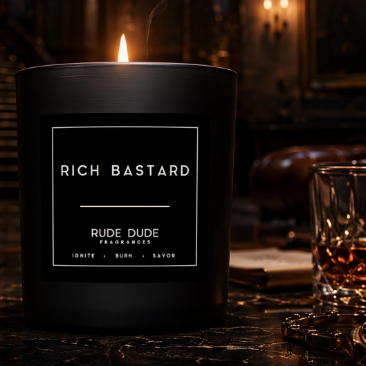 Rich Bastard - Candle