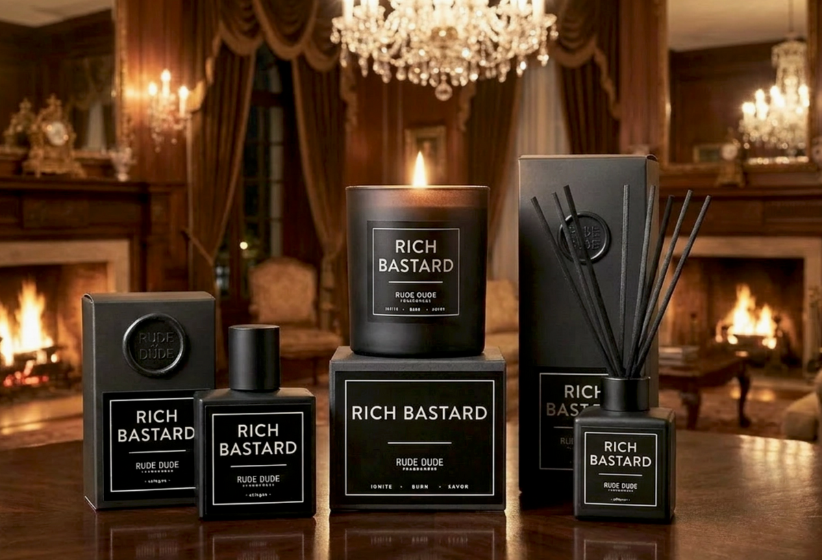 Rich Bastard - Cologne