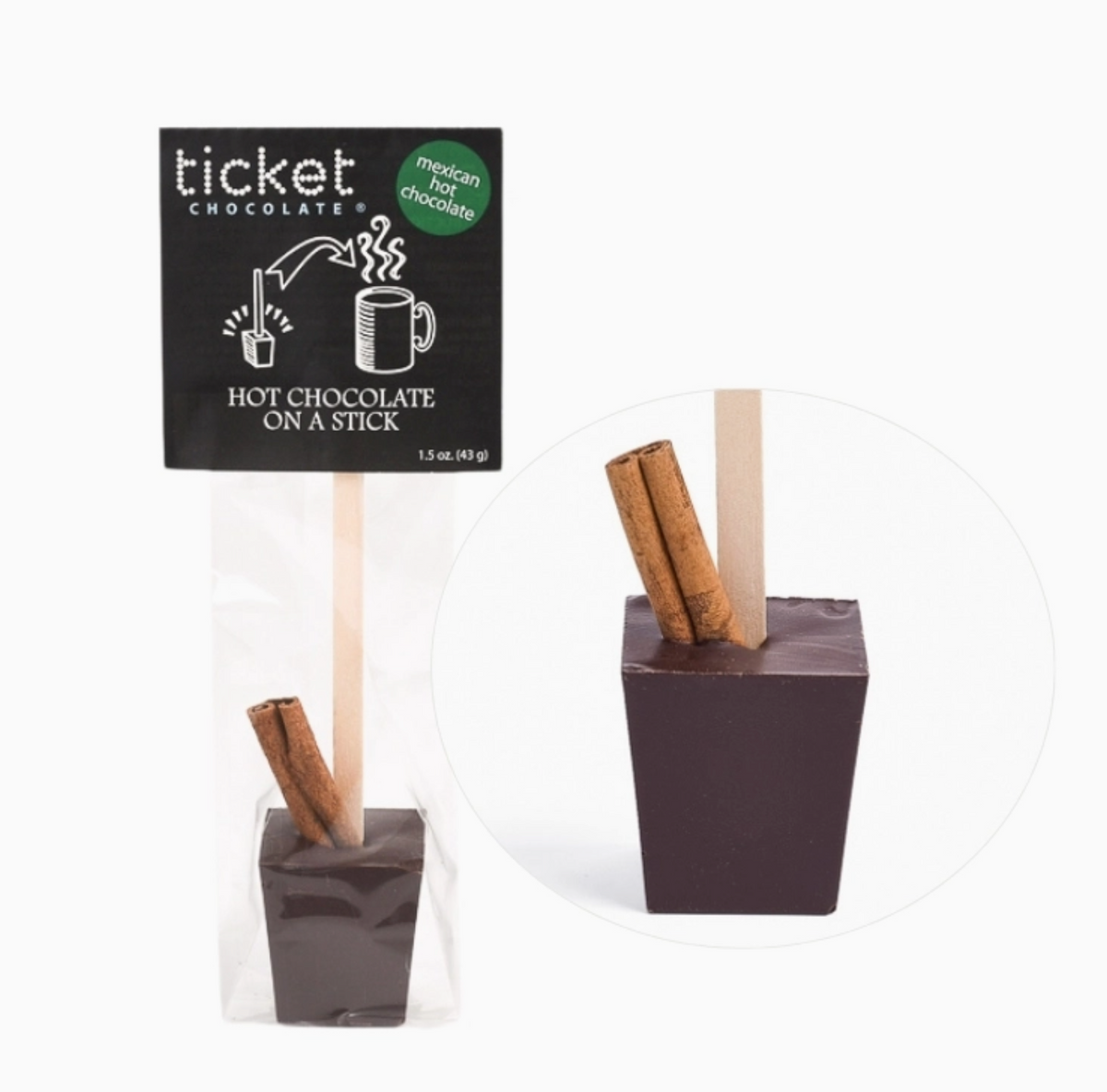 MEXICAN HOT CHOCOLATE STICK