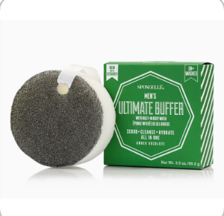 Men's Ultimate Buffer - Amber Absolute