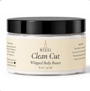 Clean Cut Body Butter