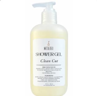 Clean Cut Shower Gel