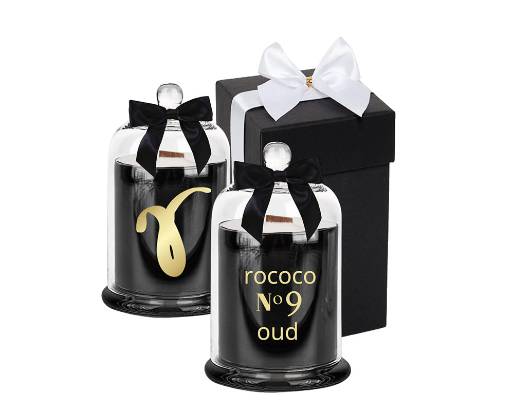 rococo No.9 Essence of Oud
