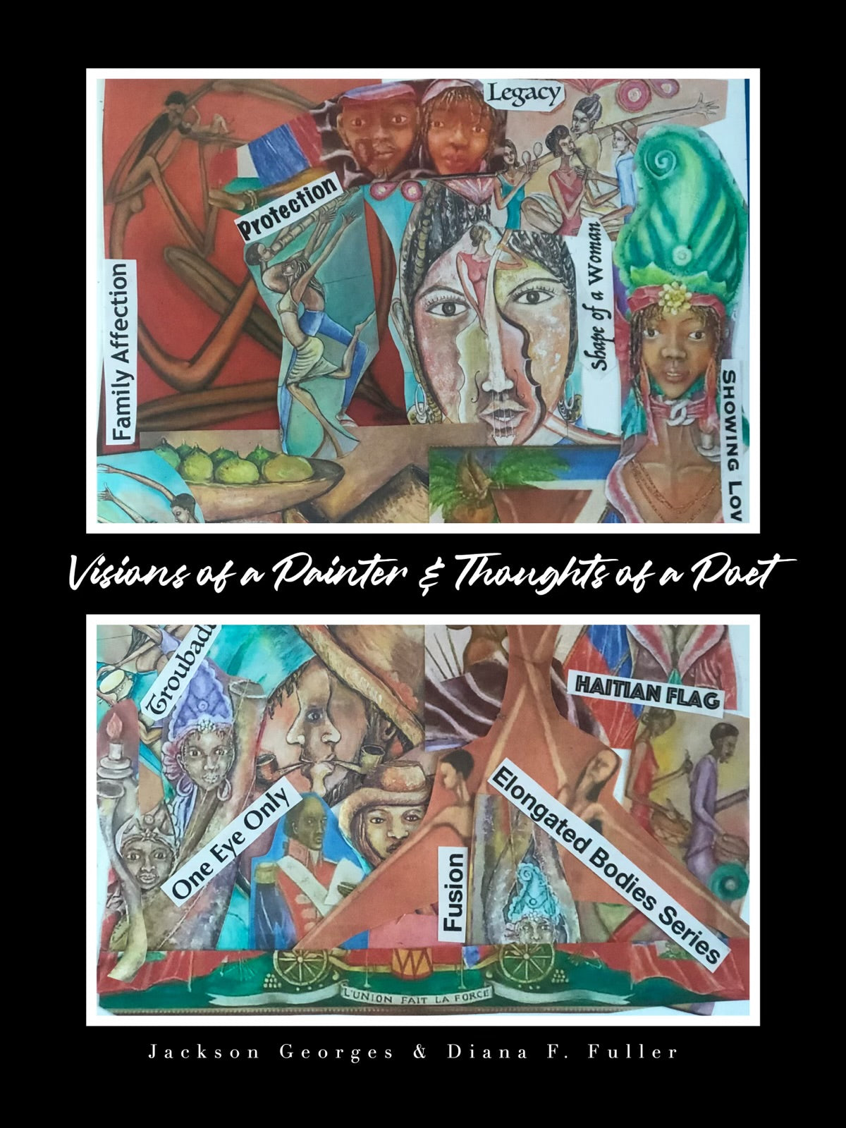 Poetry Books by Diana Fuller