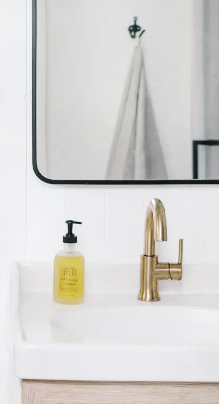 Lavender Hand Soap 8oz.