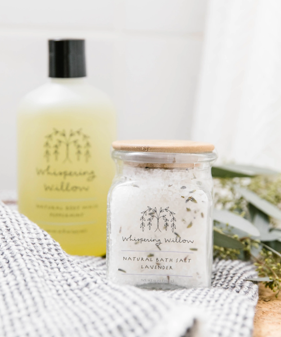 Lavender Body Wash 16oz.