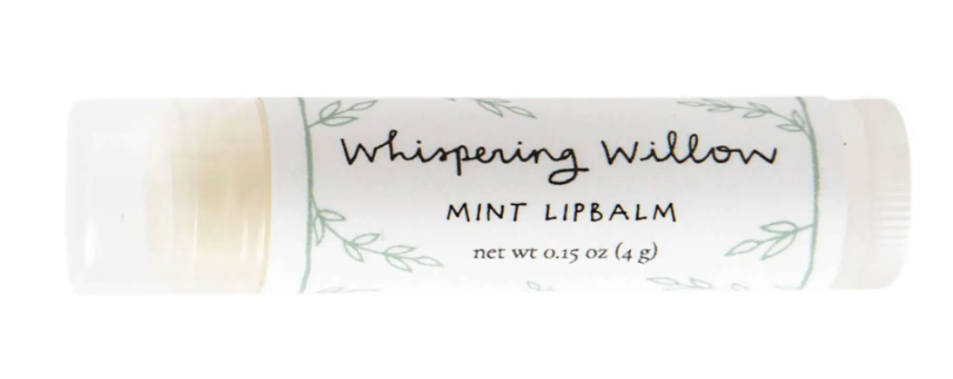 Mint Natural Lip Balm