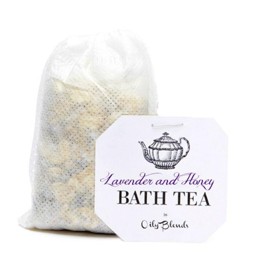 Essential Oil Bath Tea - Twin Set