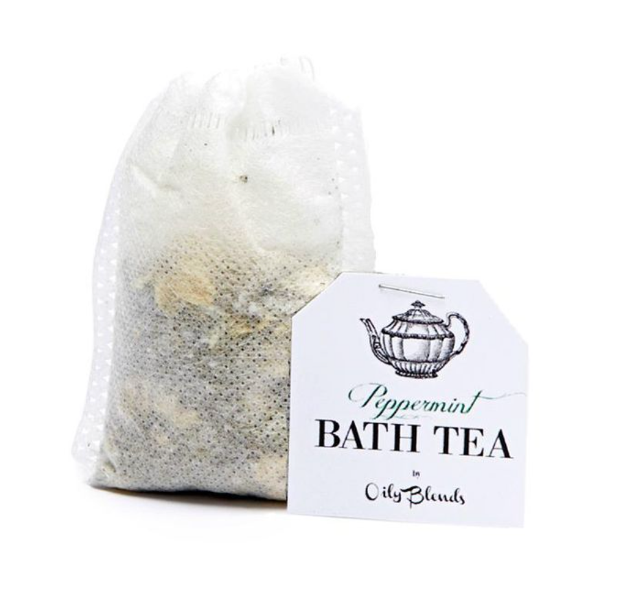 Essential Oil Bath Tea - Twin Set