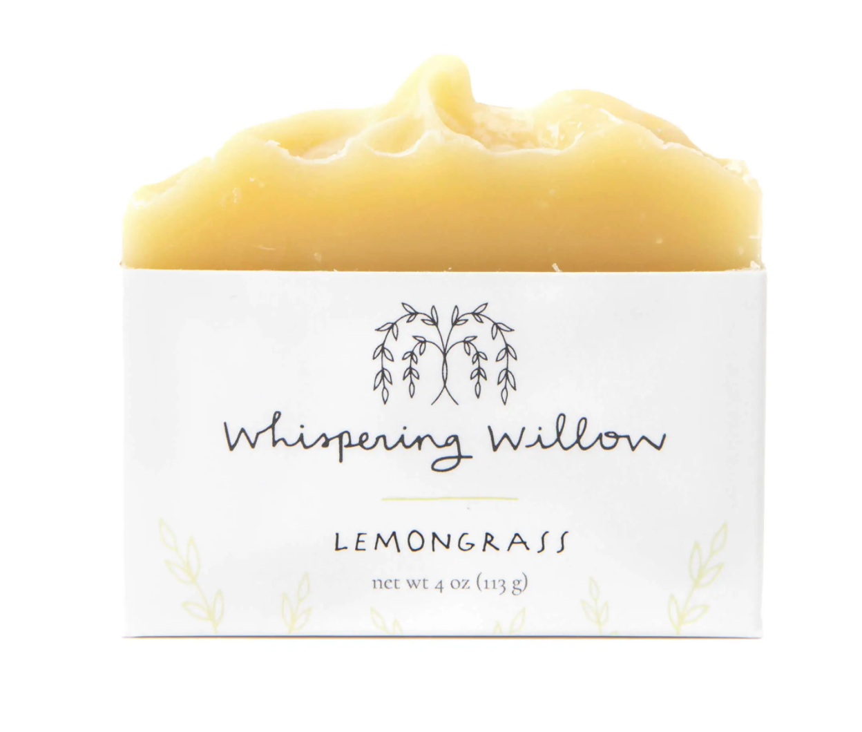 Lemongrass Bar Soap