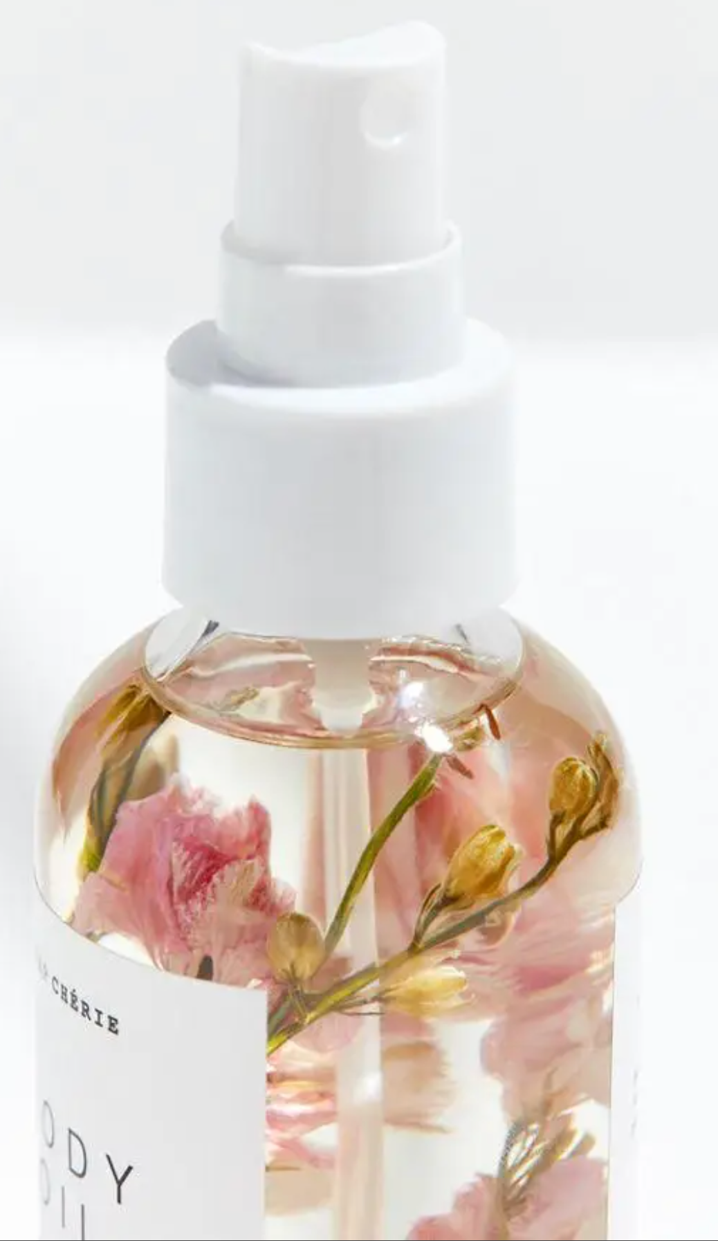 Morning Rose Body Oill