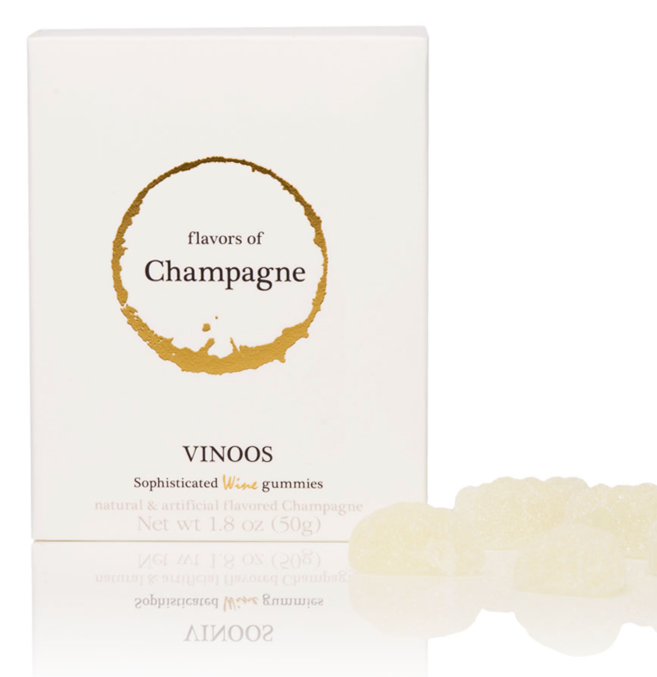 CHAMPAGNE GUMMIES