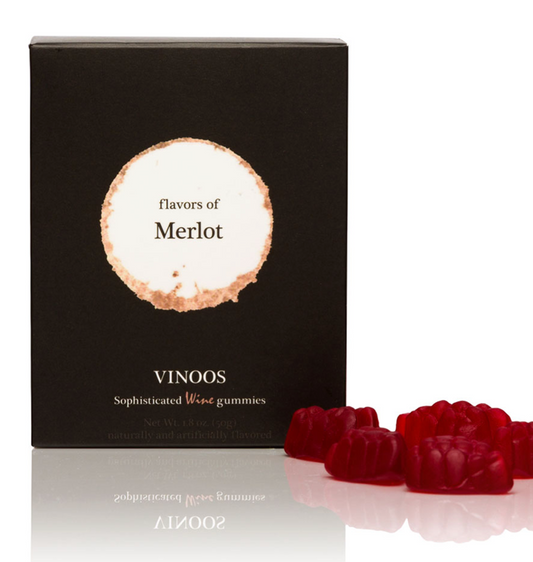 Merlot Wine Gummies