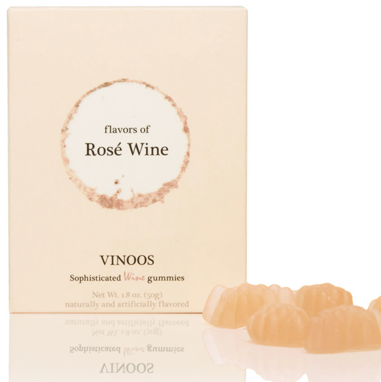 Rose' Wine Gummies