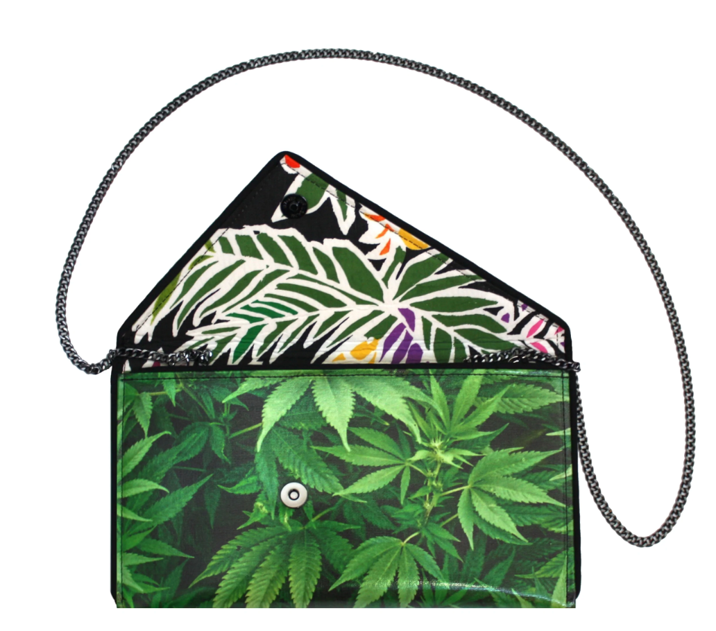Mary Jane Clutch Purse