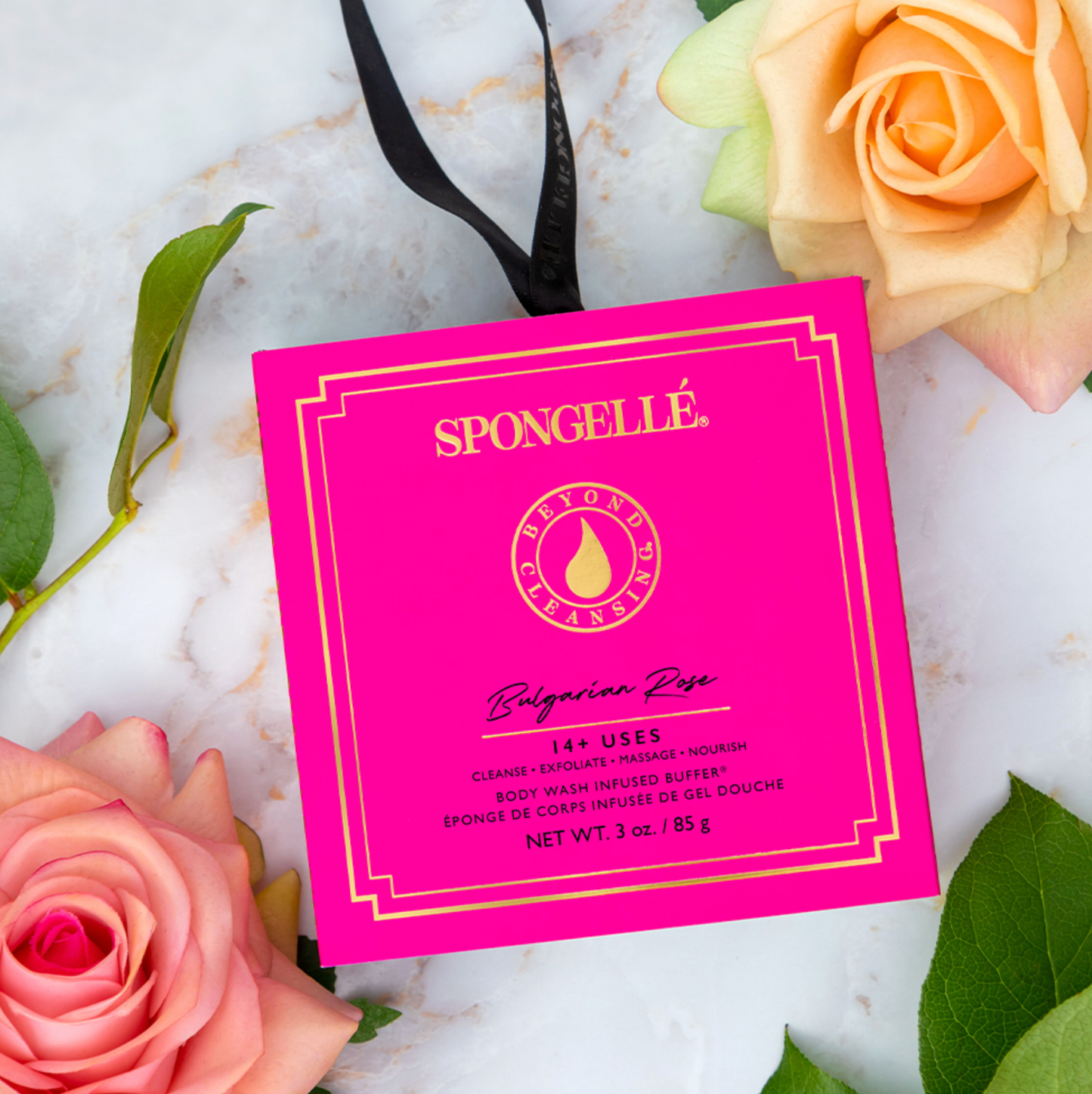 Bulgarian Rose Boxed Flower